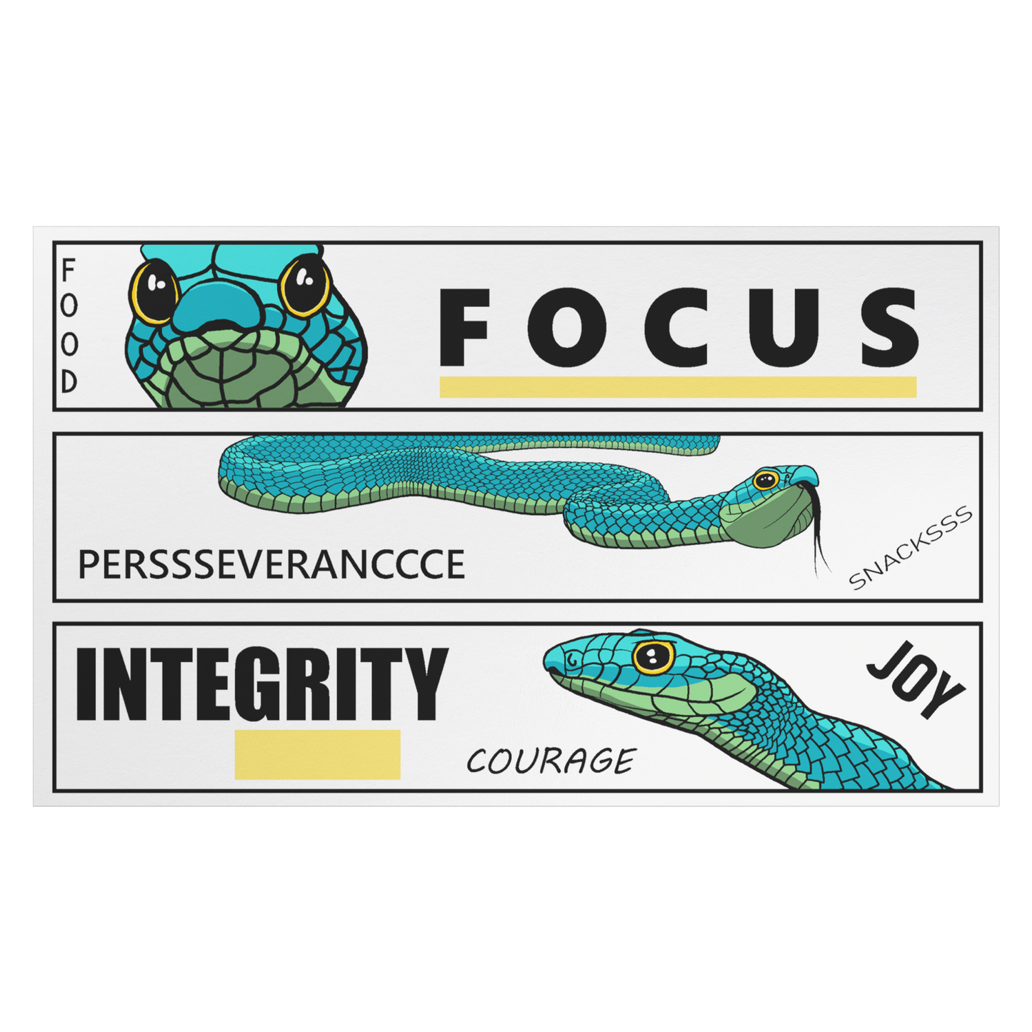 FOCUS_Snake_Car_Magnet_-_2_size_options_RectangleMagnet_Main_H_AS_Mockup.png