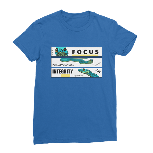 FOCUS Snake Tee